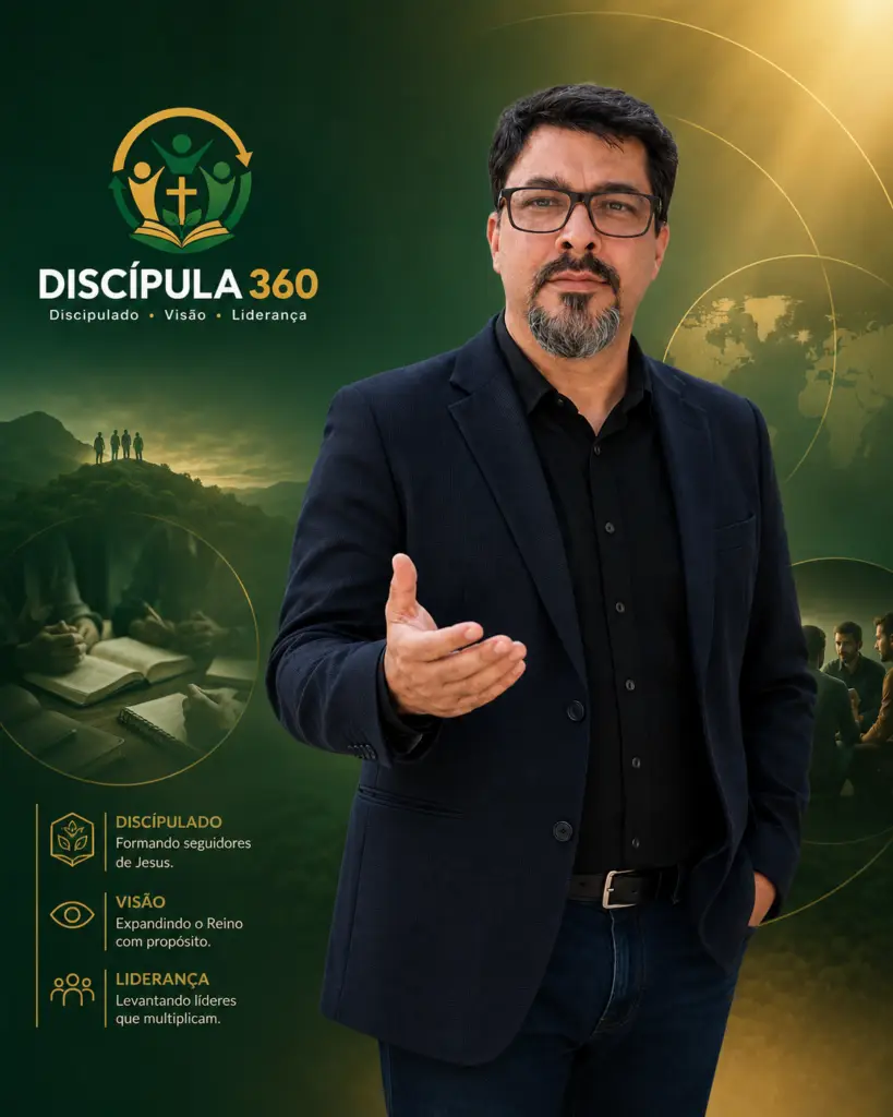 discipula 360 discipulado celulas lideranca crista pregacoes para celulas